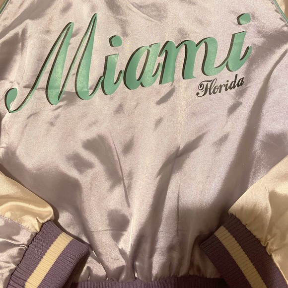 H&M Varsity Jacket - Picture 4 of 4